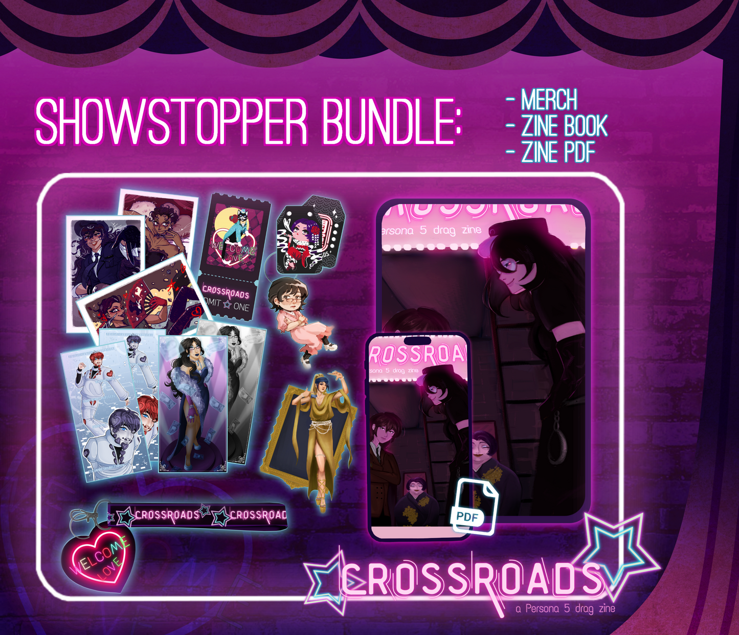 SHOWSTOPPER: Full Bundle