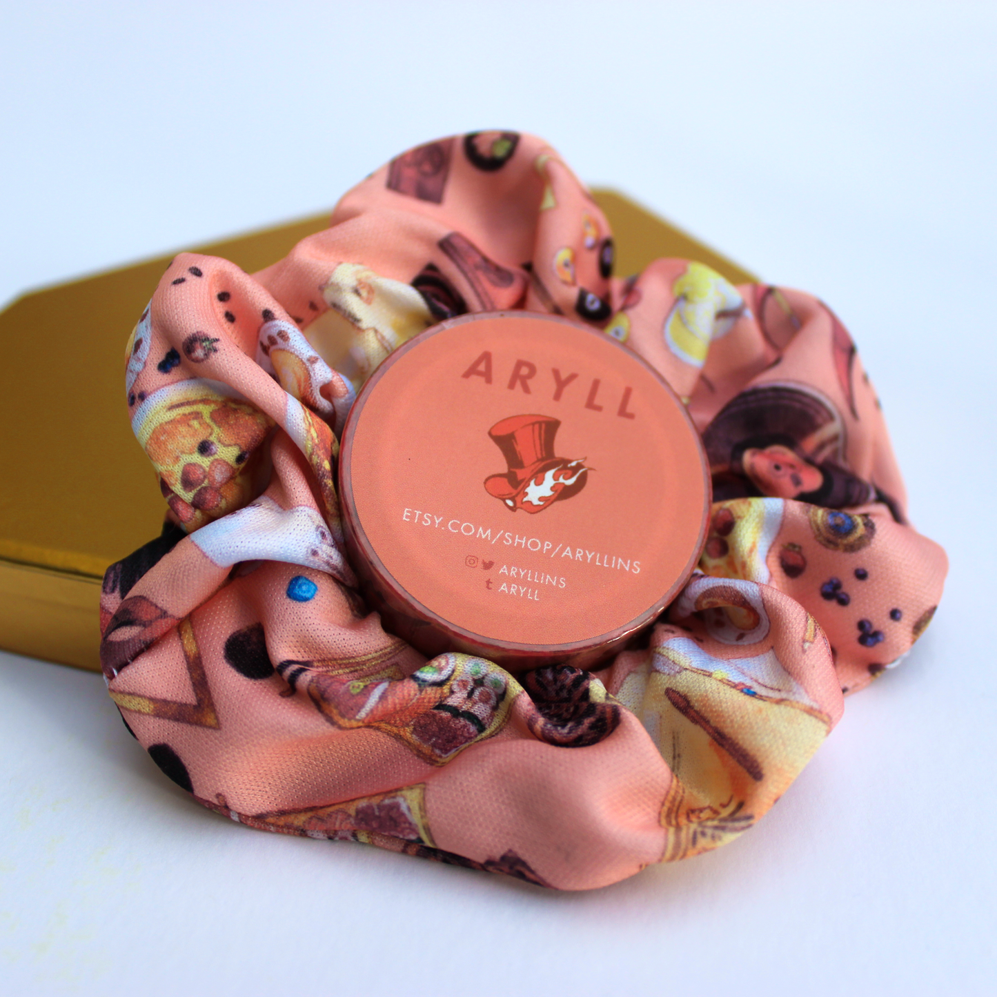 [ PERSONA 5 ] Phantom Thieves Scrunchies