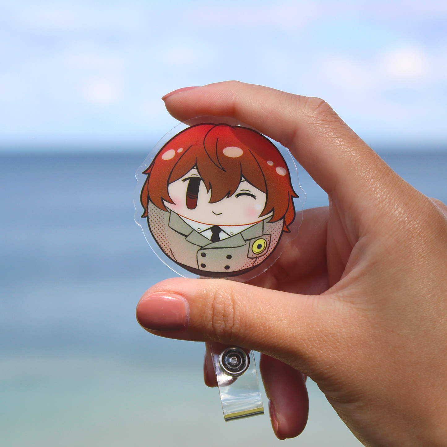 [ PERSONA 5 ] Gorb & Jokorb Badge Reels