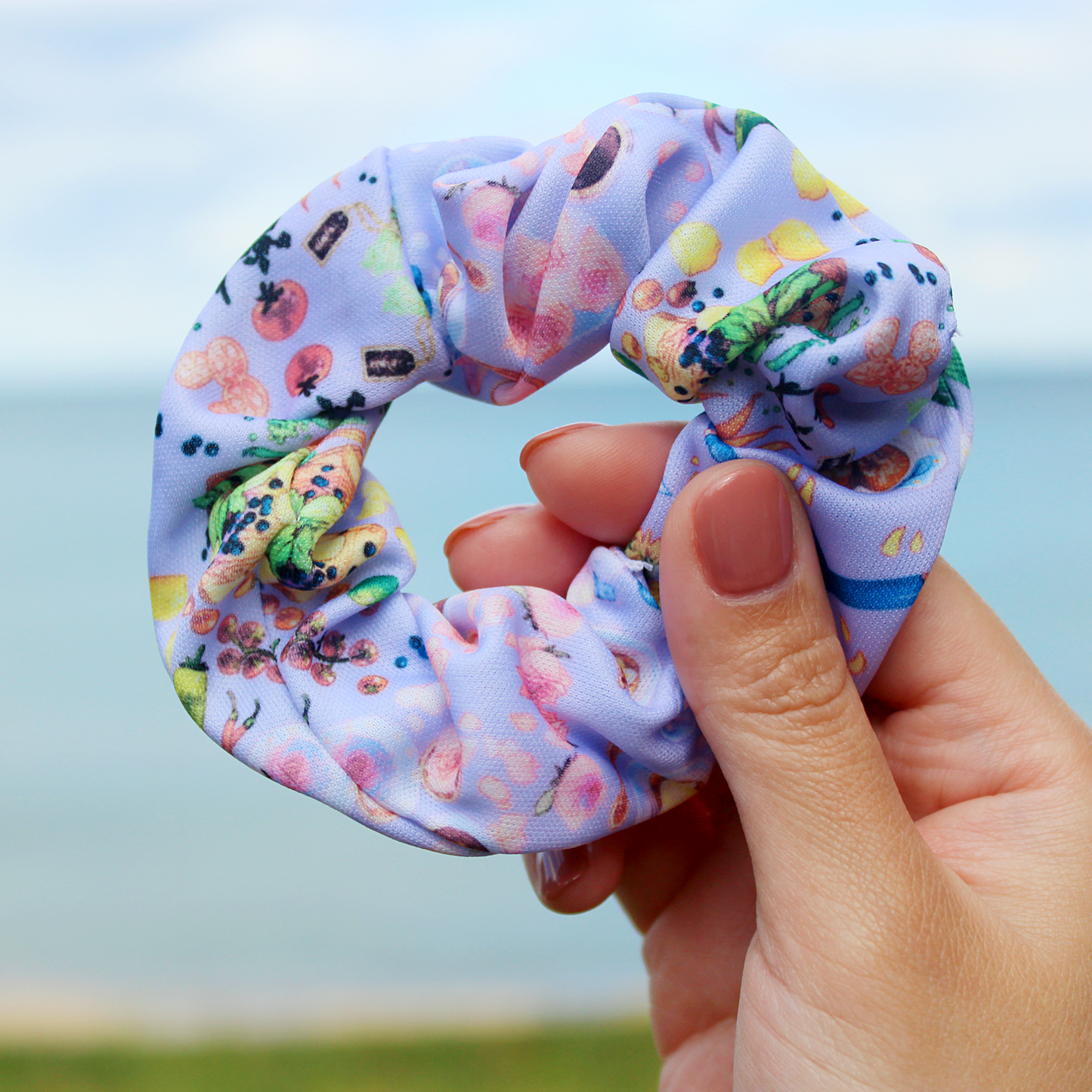 [ PERSONA 5 ] Phantom Thieves Scrunchies