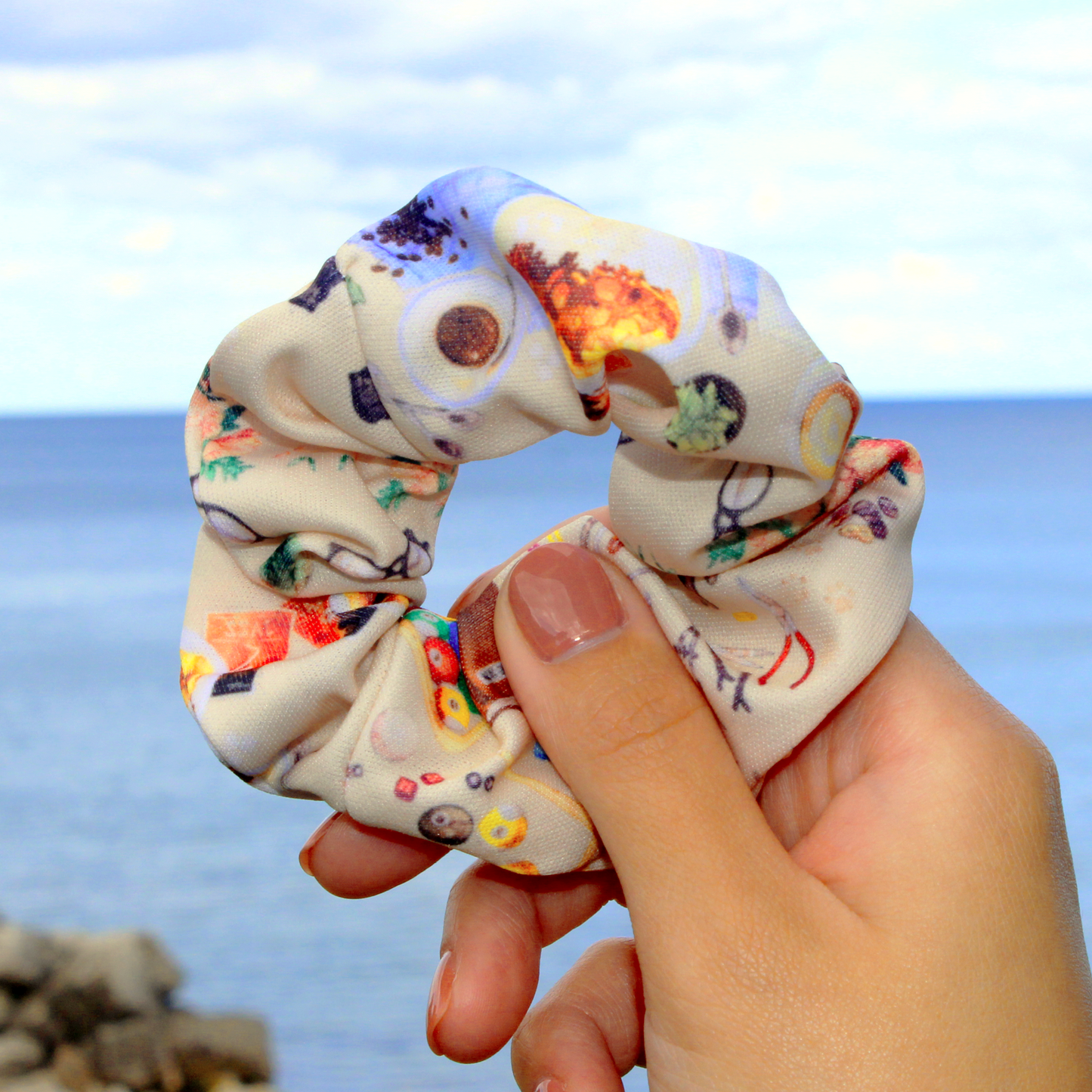 [ PERSONA 5 ] Phantom Thieves Scrunchies