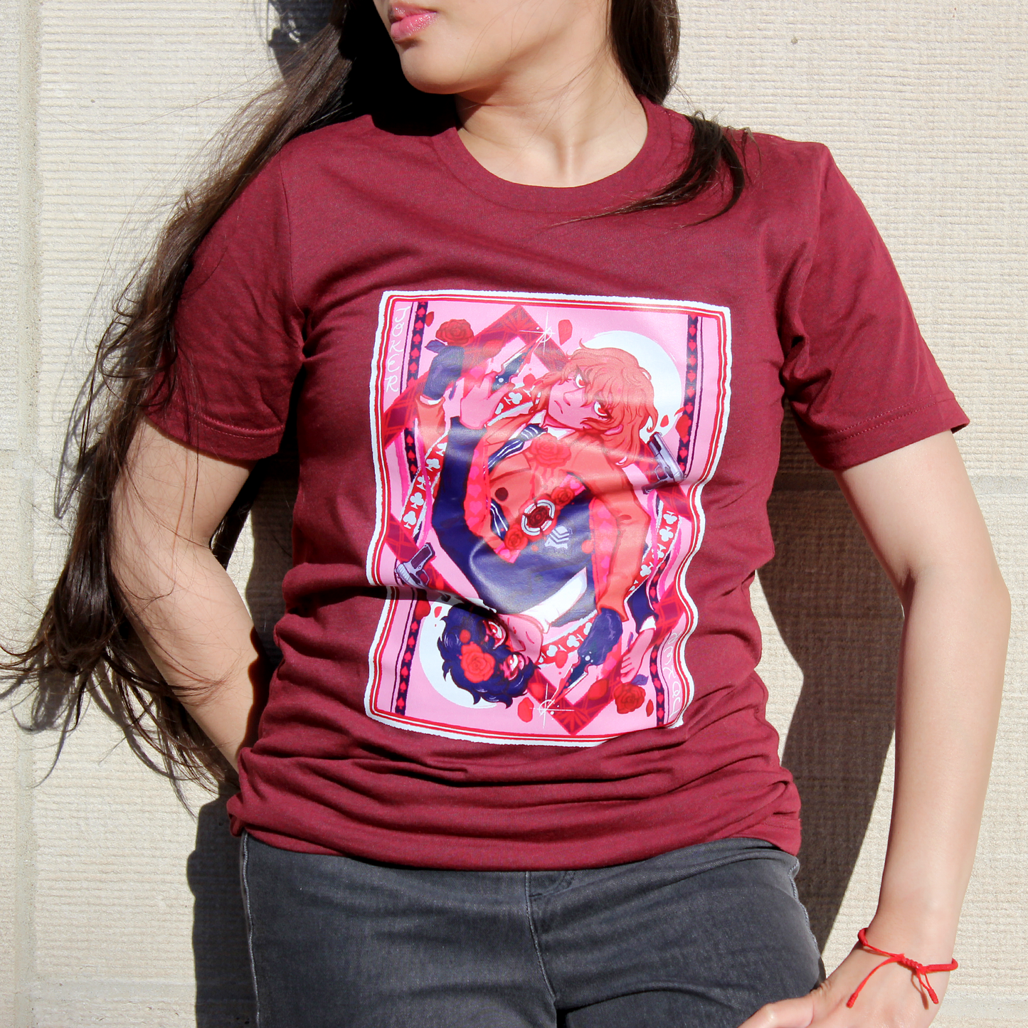 [ PERSONA 5  ] Red Eye Coffee T-Shirt