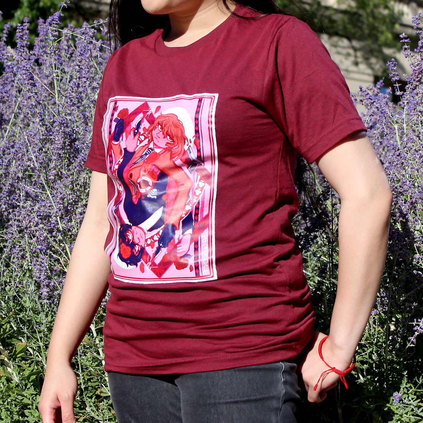 [ PERSONA 5  ] Red Eye Coffee T-Shirt