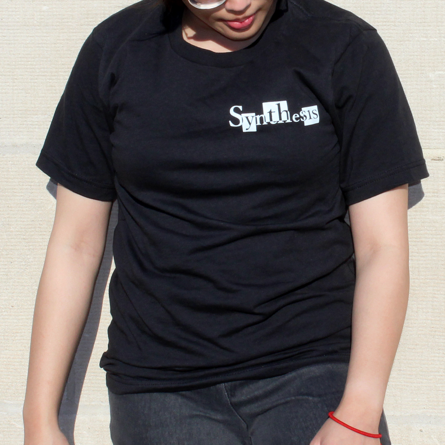 [ PERSONA 5  ] Synthesis Logo T-Shirt