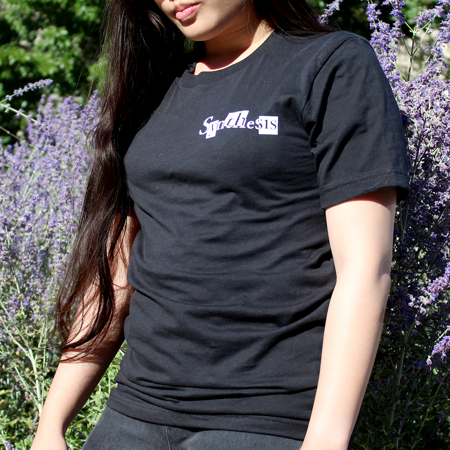 [ PERSONA 5  ] Synthesis Logo T-Shirt